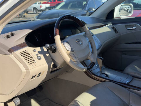 2009 Toyota Avalon Limited