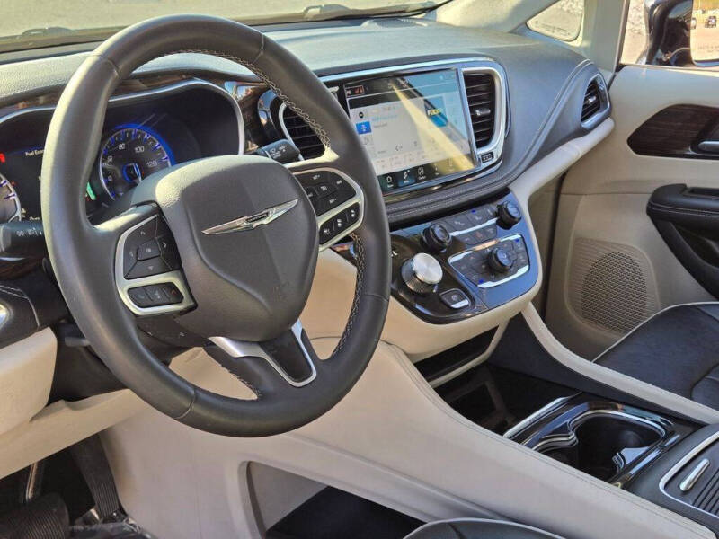 2024 Chrysler Pacifica Limited