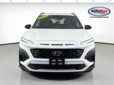 2022 Hyundai Kona N Line