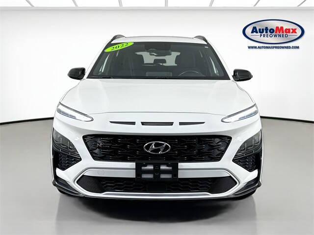 2022 Hyundai Kona N Line