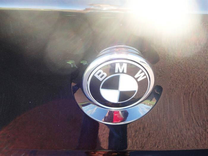 2012 BMW 6 Series 650i