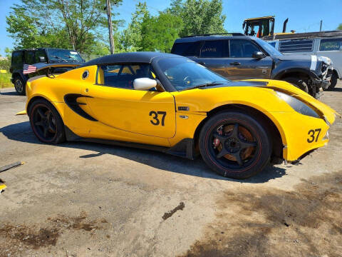 2017 Lotus Elise