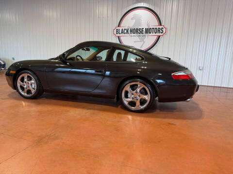 2000 Porsche 911 Carrera