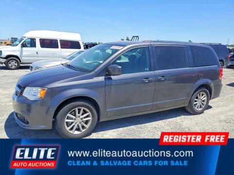 2019 Dodge Grand Caravan SXT