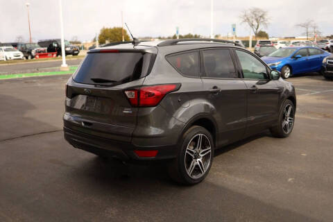2019 Ford Escape SEL