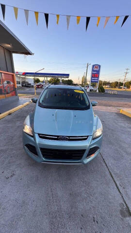 2013 Ford Escape Titanium