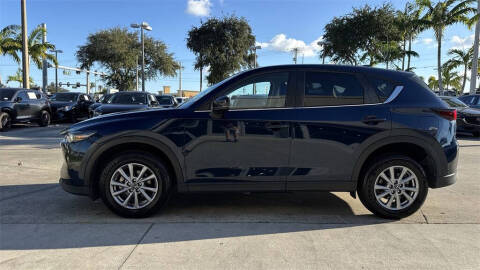 2023 Mazda CX-5 2.5 S Preferred