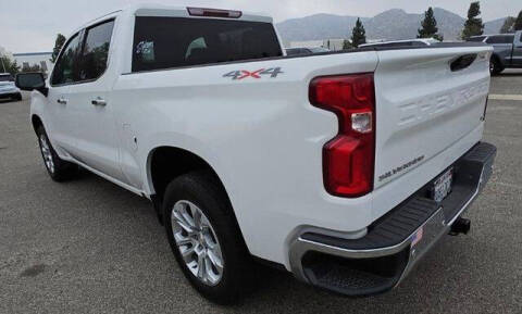 2023 Chevrolet Silverado 1500