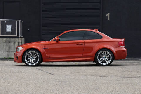 2011 BMW 1 Series M