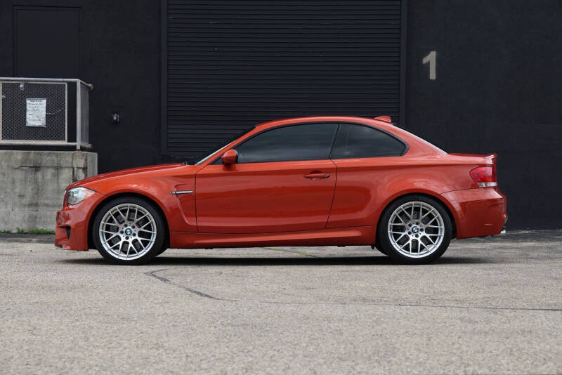 2011 BMW 1 Series M