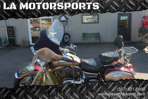 2002 Kawasaki Vulcan for sale at L.A. MOTORSPORTS in Windom MN