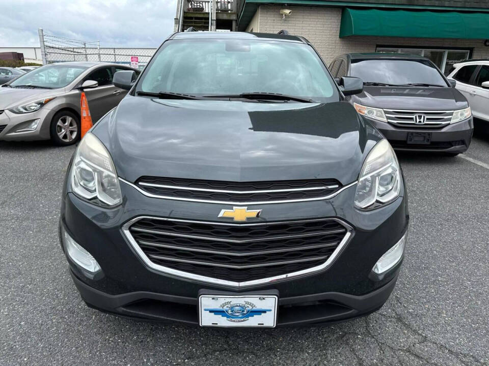 2017 Chevrolet Equinox for sale at MD MOTORCARS in Aberdeen, MD