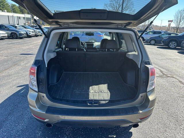 2009 Subaru Forester