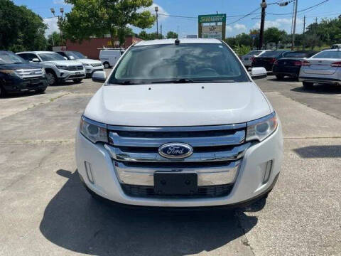 2012 Ford Edge SEL