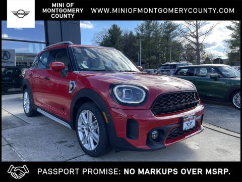 2023 MINI Countryman Plug-in Hybrid