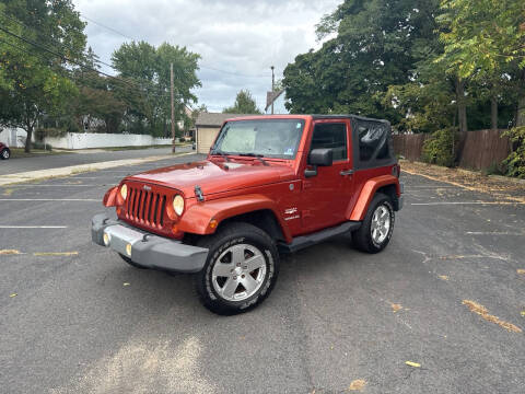 2009 Jeep Wrangler for sale at Ace's Auto Sales in Westville NJ