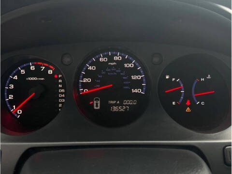 2004 Acura MDX Touring