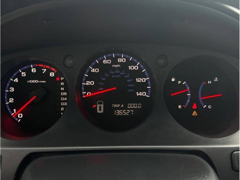 2004 Acura MDX Touring