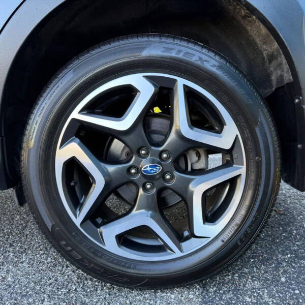 2020 Subaru Crosstrek Limited