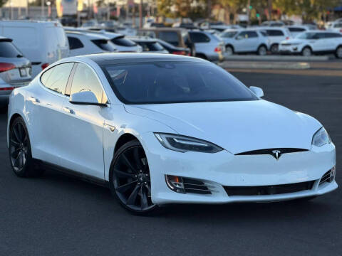 2016 Tesla Model S
