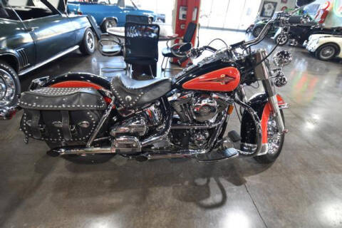 1993 Harley-Davidson FLSTC Heritage Sftl Clsc for sale at Choice Auto & Truck Sales in Payson AZ