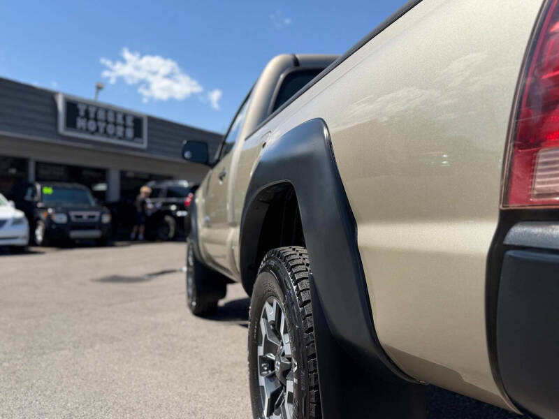 2006 Toyota Tacoma PreRunner