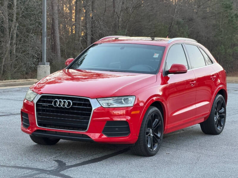 2017 Audi Q3 2.0T Premium Plus