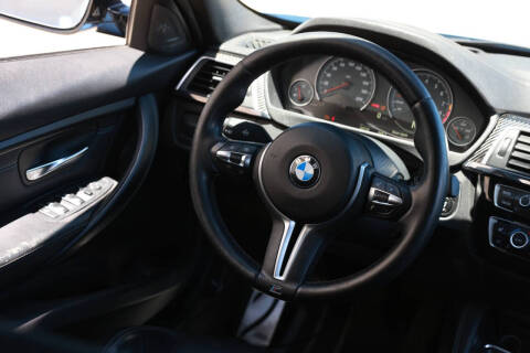 2018 BMW M3