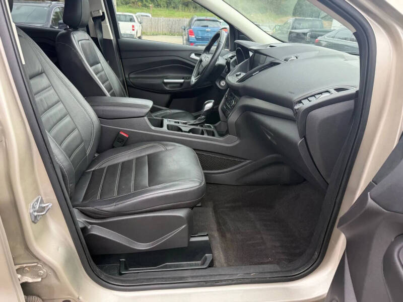 2018 Ford Escape SEL