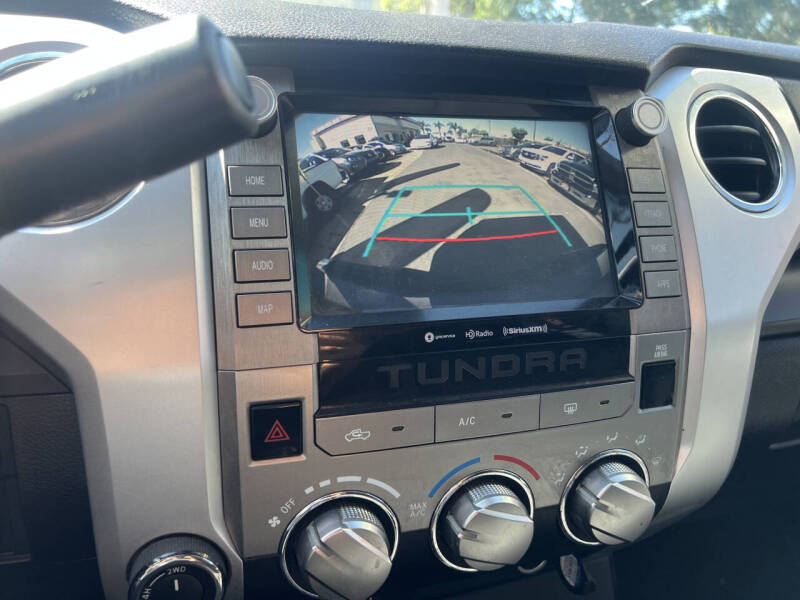 2021 Toyota Tundra
