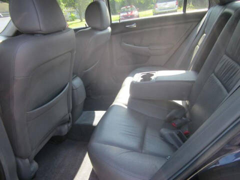 2006 Honda Accord EX w/Leather