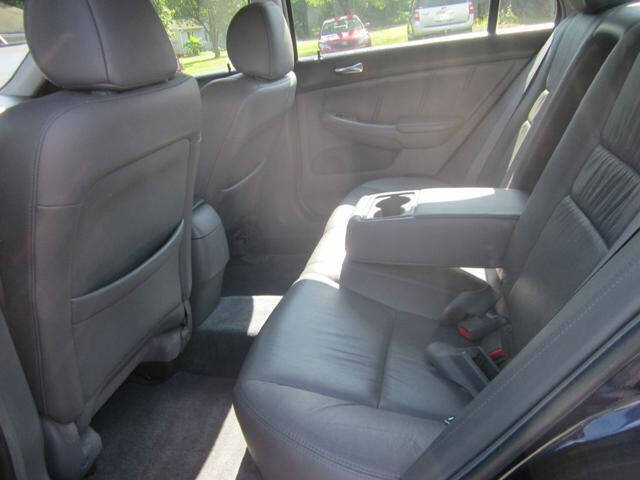2006 Honda Accord EX w/Leather