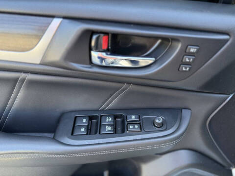 2018 Subaru Legacy 2.5i Limited