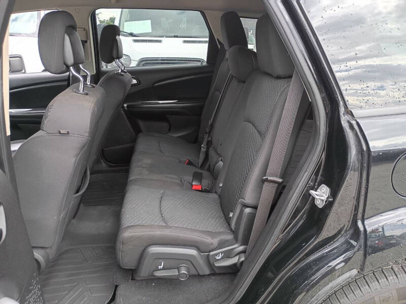 2017 Dodge Journey SE