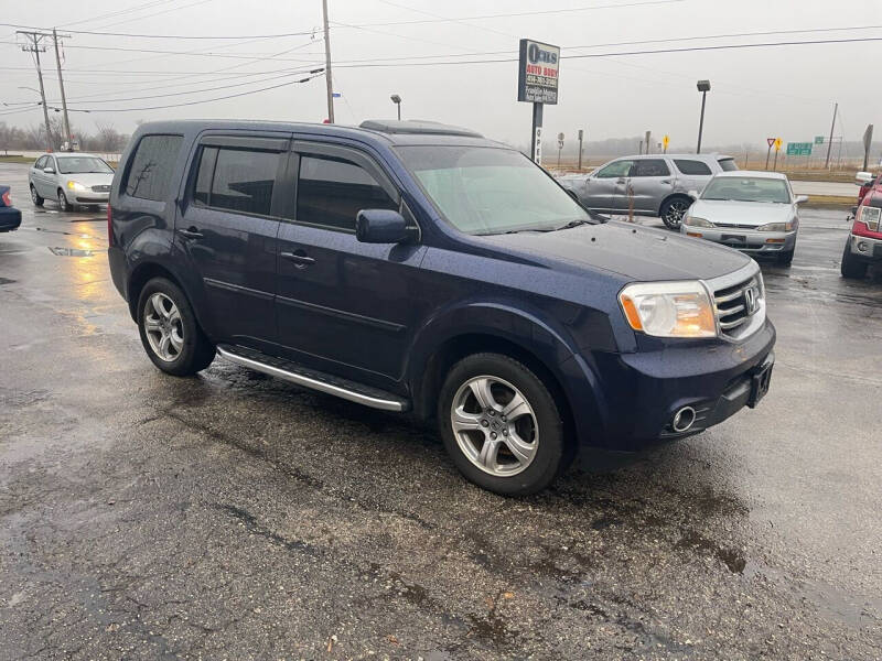 2014 Honda Pilot for sale at Franklin Motors in Franklin WI