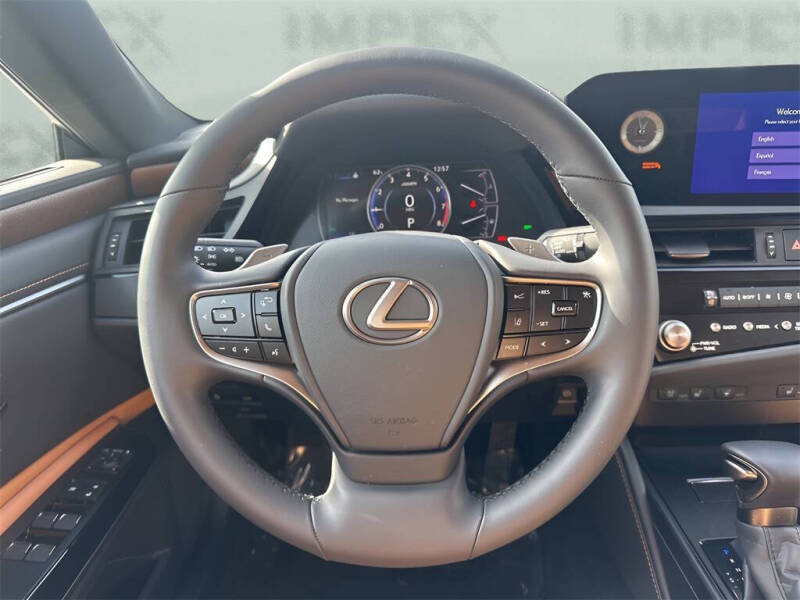 2025 Lexus ES 350