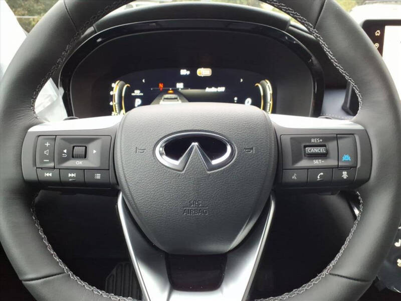 2026 Infiniti QX60 Sport