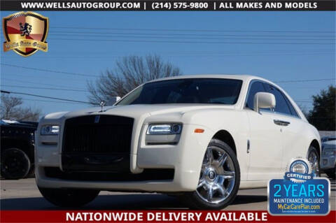 2011 Rolls-Royce Ghost