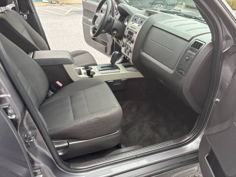 2010 Ford Escape XLT