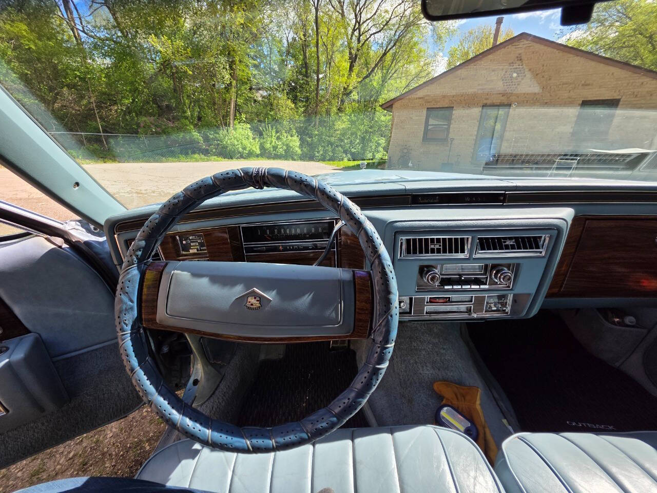 1978 Cadillac DeVille 162
