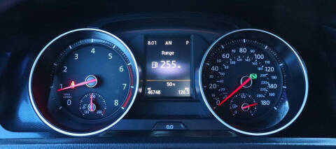 2015 Volkswagen Golf GTI SE