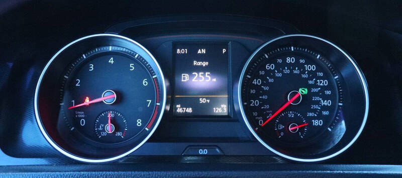 2015 Volkswagen Golf GTI SE