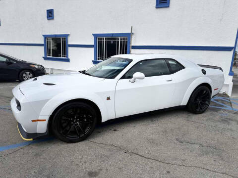 2023 Dodge Challenger R/T Scat Pack