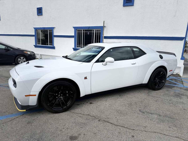 2023 Dodge Challenger R/T Scat Pack