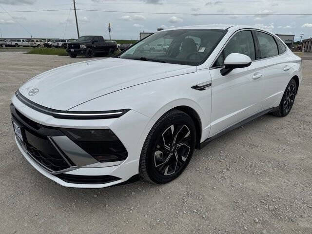 2025 Hyundai Sonata