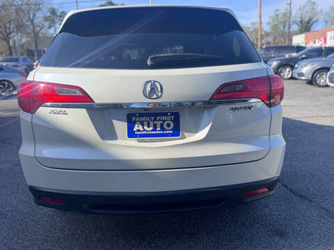 2014 Acura RDX w/Tech