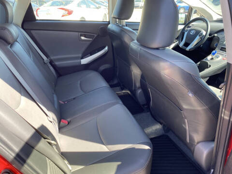 2012 Toyota Prius Five