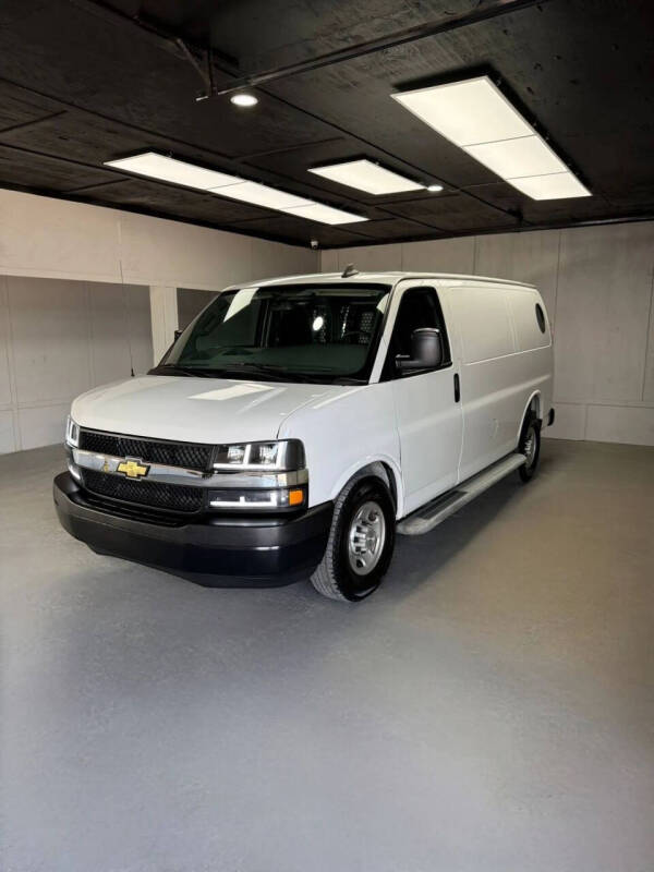 2019 Chevrolet Express 2500