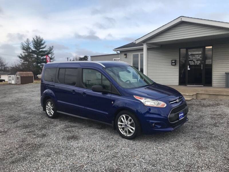2014 Ford Transit Connect for sale in Marion, IL