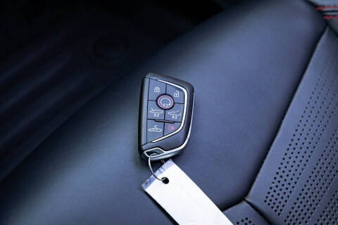 2022 Chevrolet Corvette Stingray